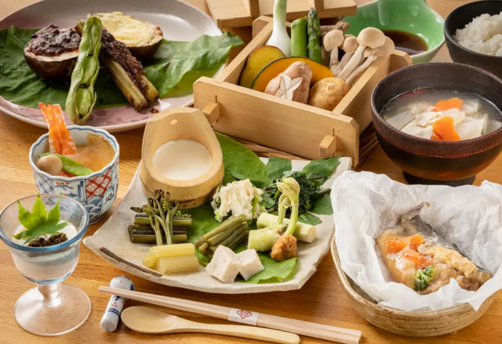 お料理 イメージ