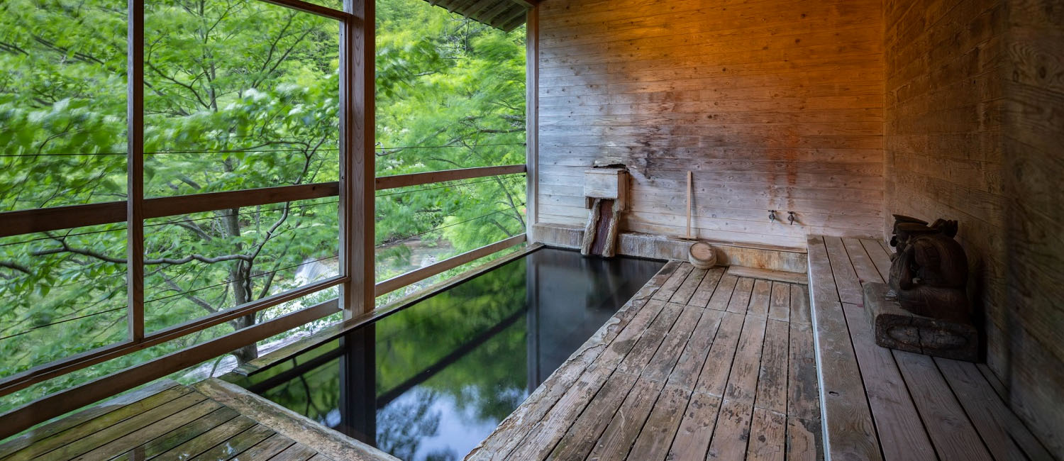 温泉 イメージ