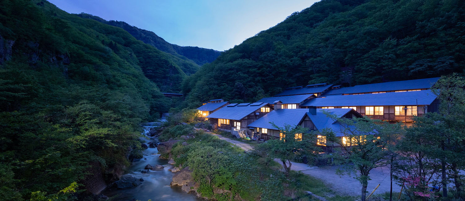 峩々温泉 イメージ