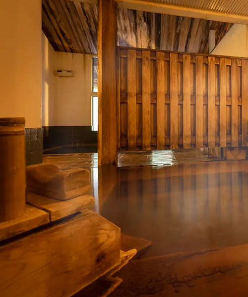 峩々温泉 イメージ