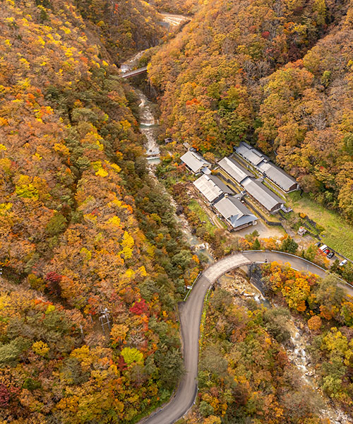 峩々温泉 イメージ