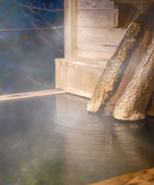 峩々温泉 イメージ